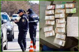 FOTO // Stopau şoferi aflaţi în stare de ebrietate şi estorcau bani pentru a nu-i documenta. Patru poliţişti, reţinuţi de CNA